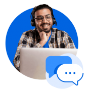 Local Support Icon